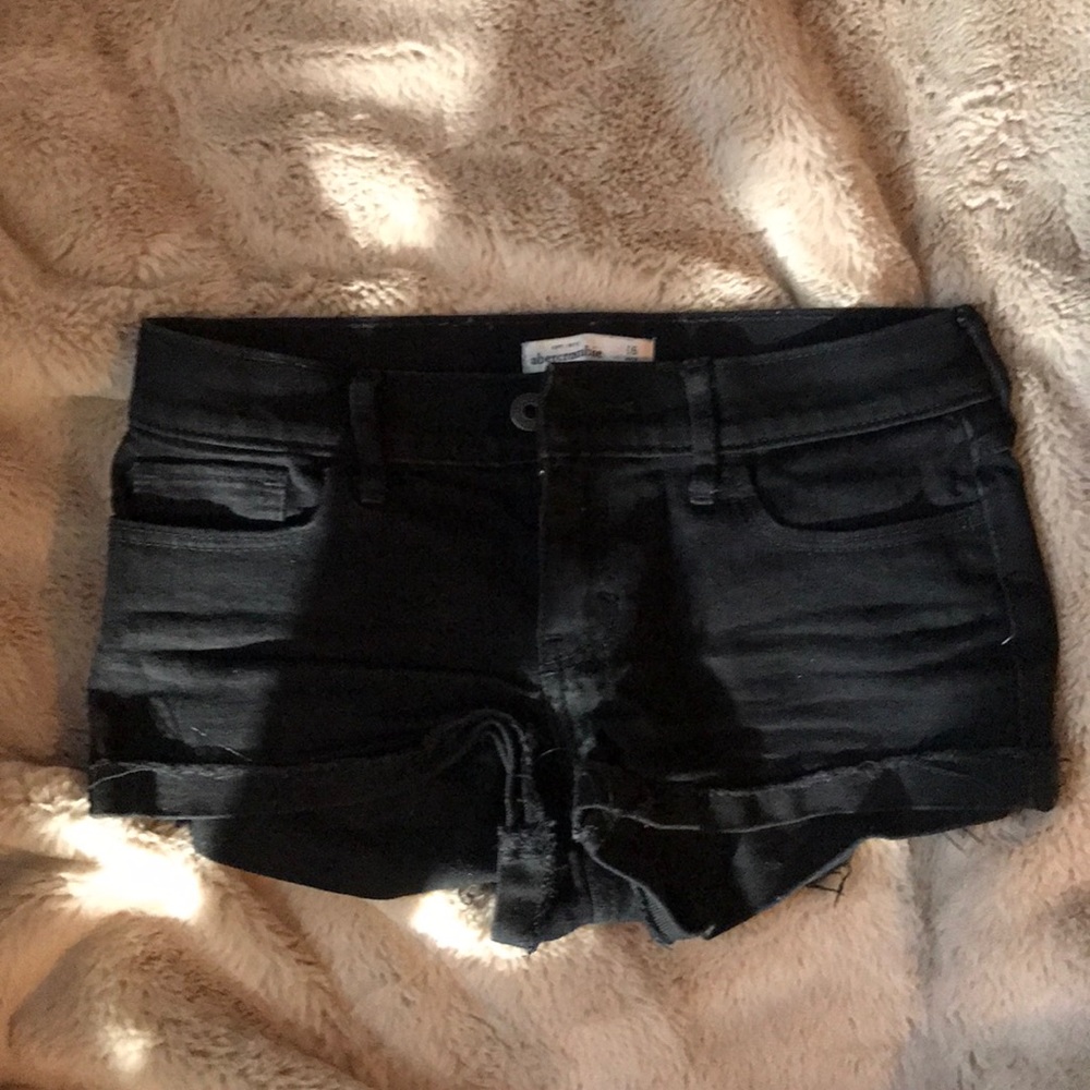 Abercrombie kids shorts